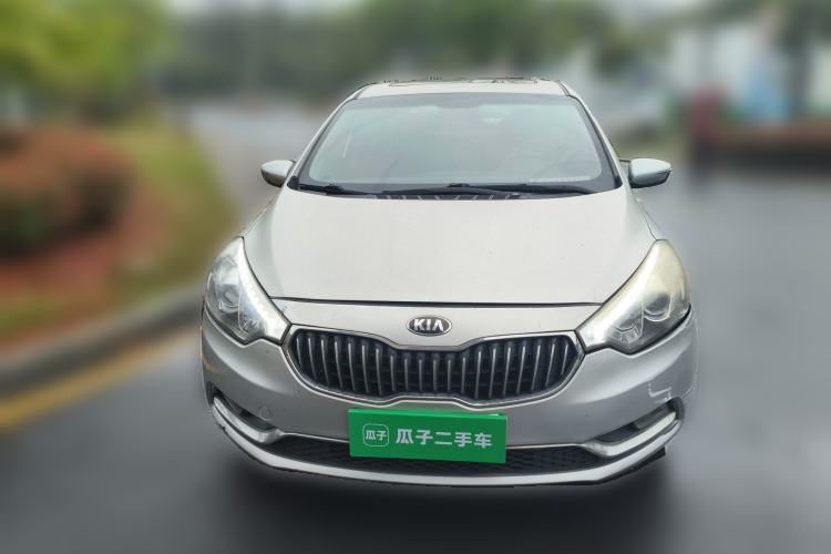 Used Kia K3 2013 1.6L Automatic GLS