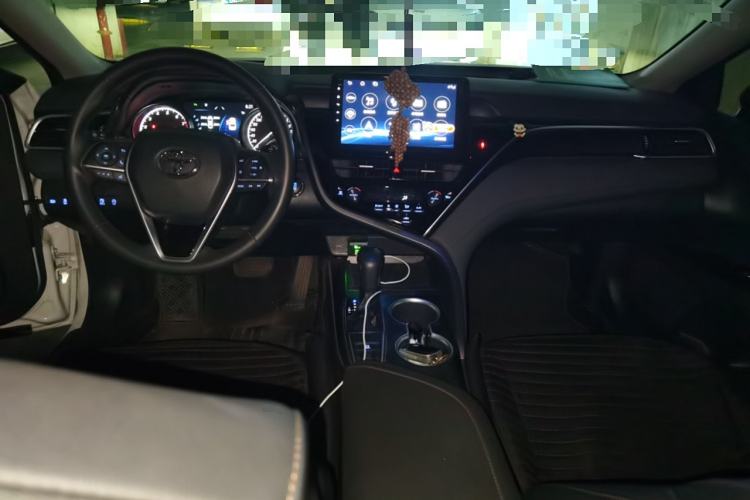 Used Toyota Camry 2021 2.0G Luxury Edition