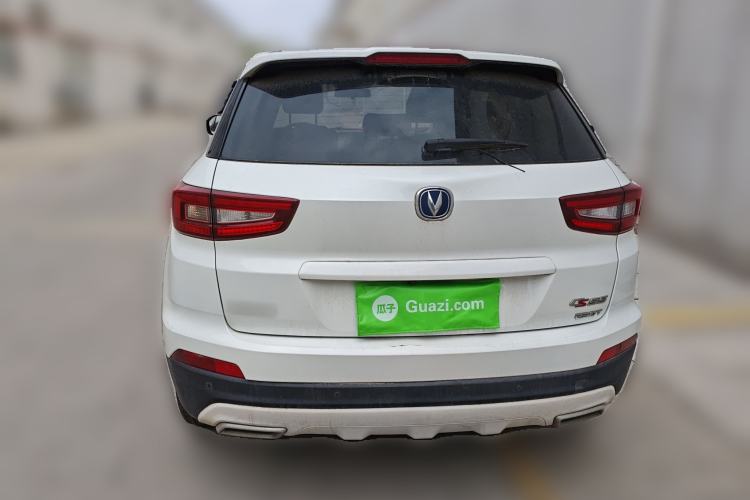 Used CHANGAN CS55 2017 1.5T Automatic Xuan Dong Model Exterior 4