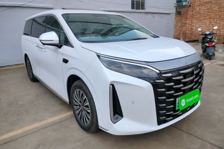 Used BYD Xia 2026 DM-i 1.5T 218KM Transcendence Edition