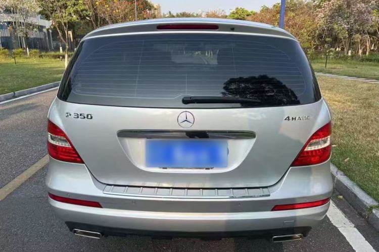 Used Mercedes-Benz R-Class 2011 R 350 L 4MATIC
