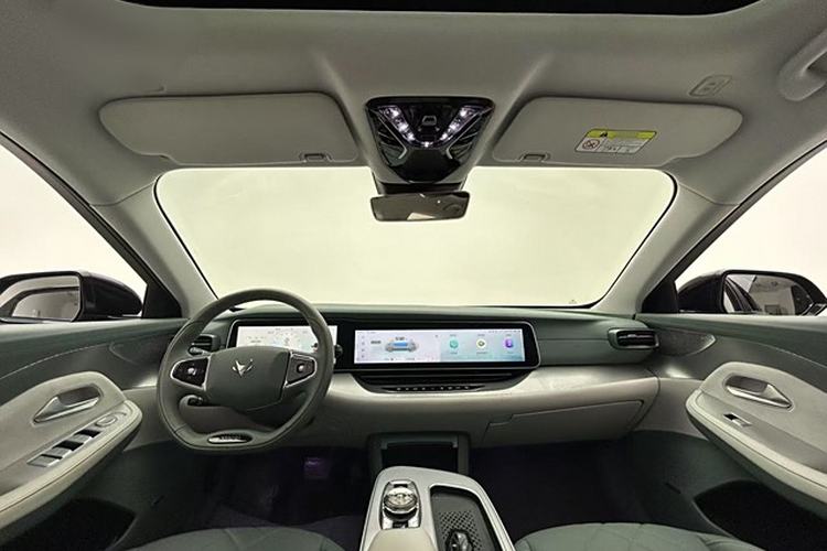 Used ARCFOX Alpha S 2023 735E Forest Edition 175kW
