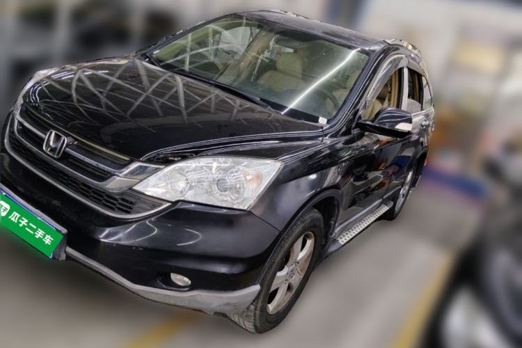 Used Honda CR-V 2010 2.0L automatic two-wheel drive urban version