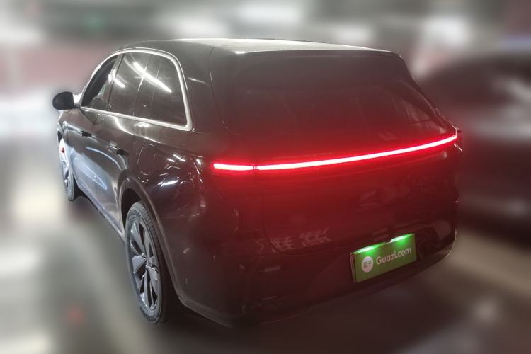 Used Li Auto L6 2025 Pro Smart Refresh Edition