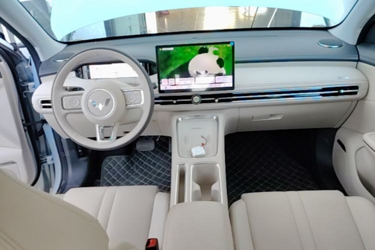 Used Wuling Bingo S 2025 Model 430km Flagship Edition