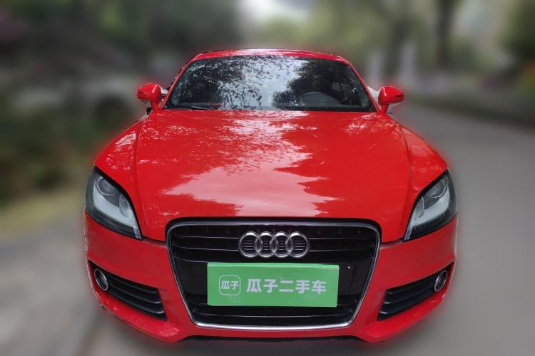 Used Audi TT 2011 TT Coupe 2.0 TFSI