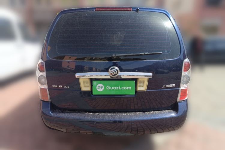 Used Buick GL8 2014 2.4L Classic Edition