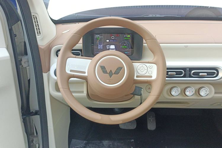 Used Wuling Hongguang MINIEV 2024 3rd Generation 215km Youth Edition