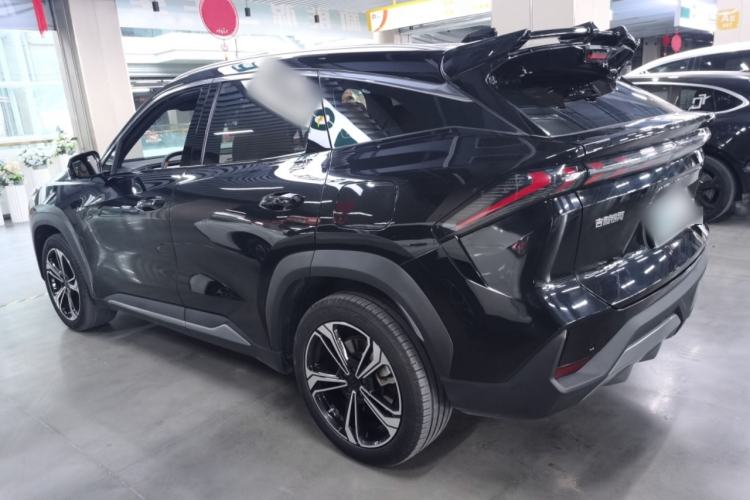 Used Geely Galaxy L7 2023 1.5T 115 km Starship Left Side