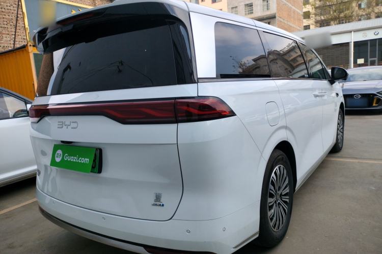 Used BYD Xia 2026 DM-i 1.5T 218KM Transcendence Edition