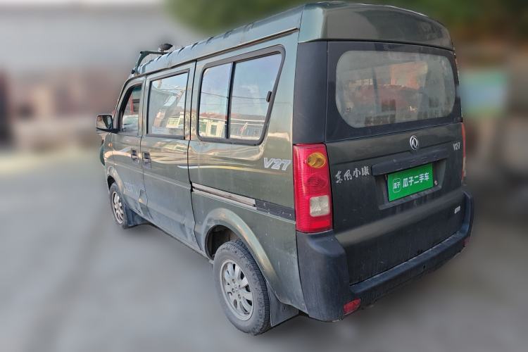 Used Dongfeng Xiaokang V27 2011 1.3L Standard Version BG13-20 Rear Left 45 Deg