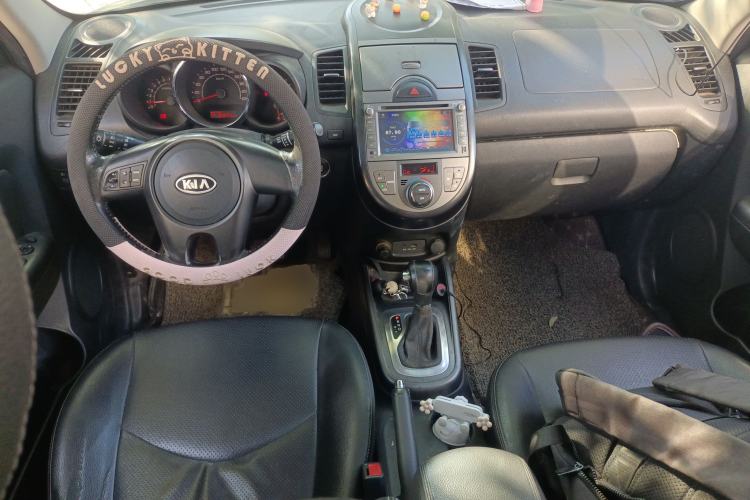 Used Kia Soul 2012 1.6L AT GL