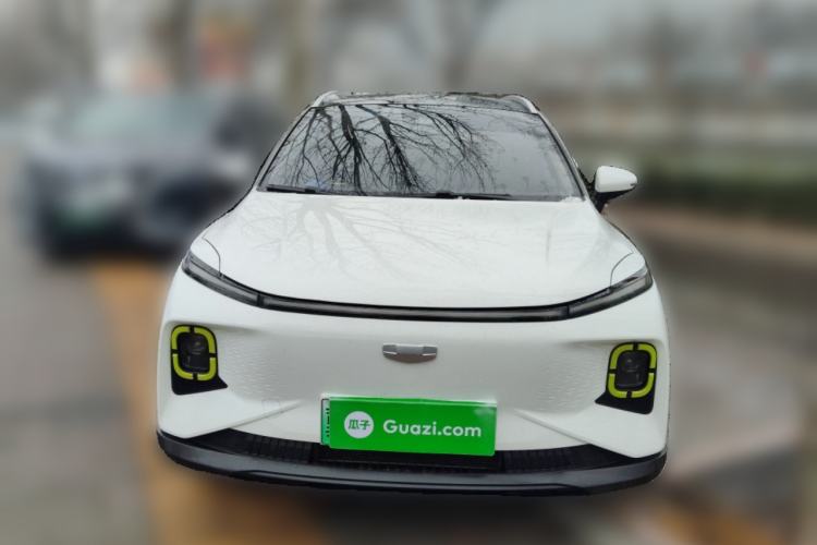 Used Geometry E Firefly 2022 401KM Lightning Tiger 4-Seater