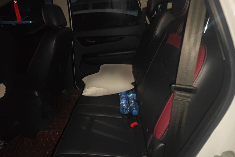 Used HYOSOW S3 2016 1.5L Manual Comfort Version China V