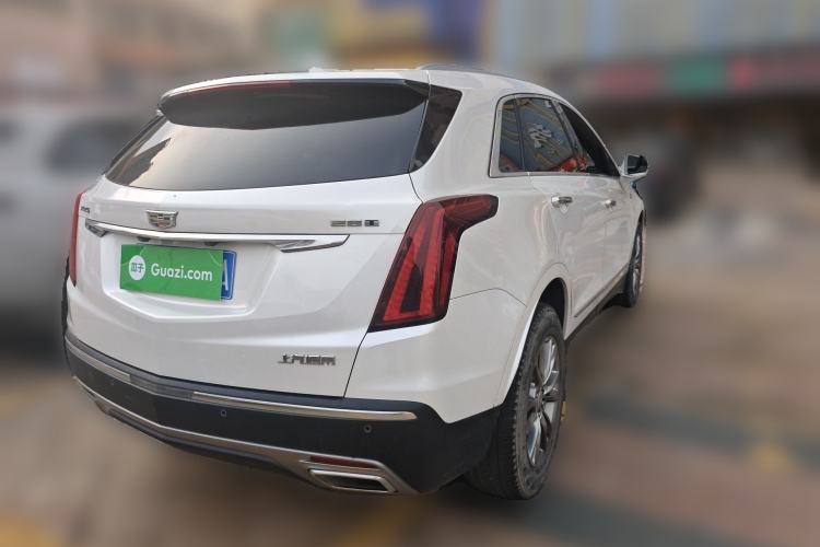 Used Cadillac XT5 2020 28T Luxury Version