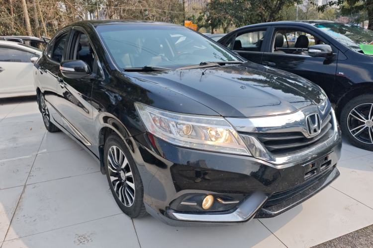 Used Honda Crider 2015 1.8L automatic luxury edition