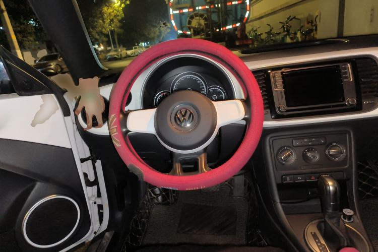 Used Volkswagen Beetle 2016 180TSI Club Edition
