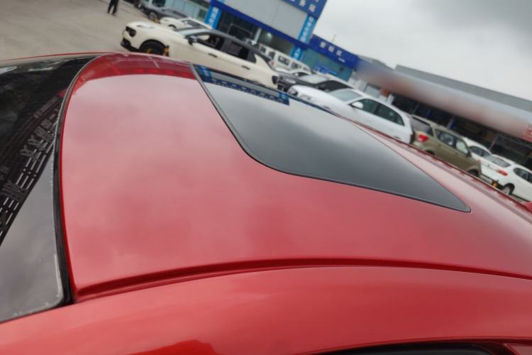 Used Chevrolet Malibu 2014 2.0L Automatic Luxury Edition Roof