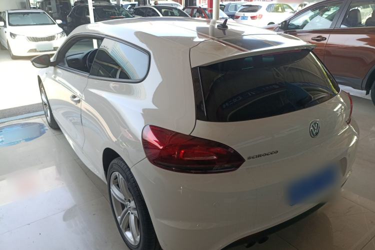 Used Volkswagen Scirocco 2013 1.4TSI GTS Exterior 2