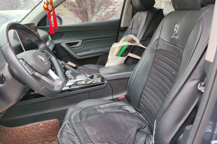 Used BYD Song Pro 2019 1.5T Automatic Elite Edition