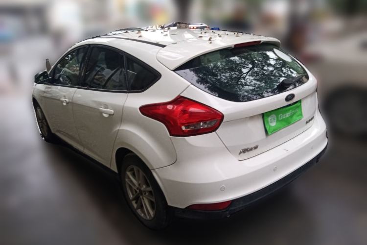 Used Ford Focus 2015 Hatchback 1.6L Automatic Fashion Edition
