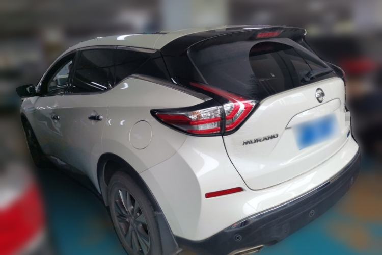 Used Nissan Murano 2019 2.5L XE Two-Wheel Drive Elite Version China V Standard
