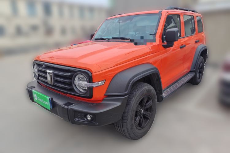 Used Tank 300 2024 2.0T Conqueror