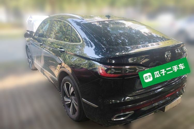 Used Volkswagen Tiguan X 2021 330TSI Two-Wheel-Drive Flagship Edition
