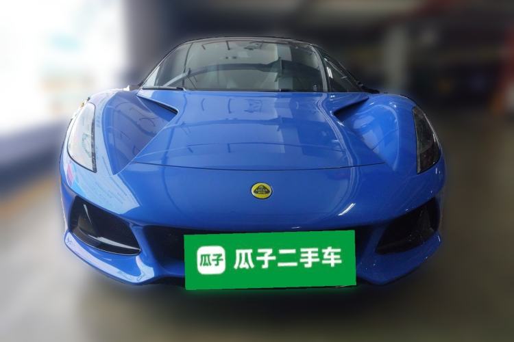 Used Lotus EMIRA 2021 2.0T DCT First Edition
