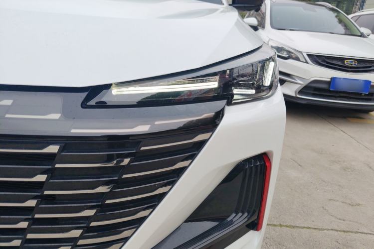 Used Changan CS55PLUS 2022 2nd Generation 1.5T DCT Prestige Version