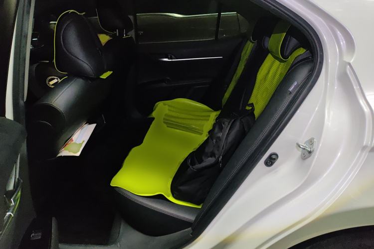 Used Toyota Camry 2021 2.0G Luxury Edition Left Rear Seat