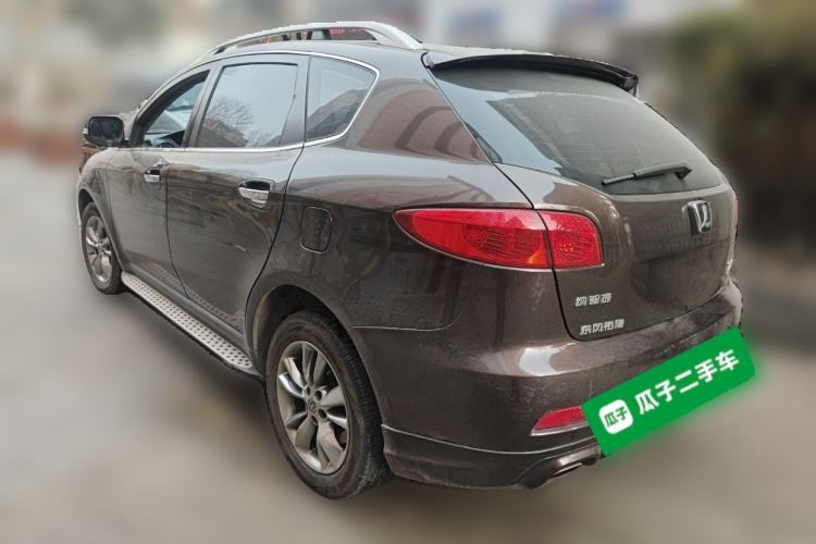 Used Luxgen Great 7 SUV 2013 Limited-Edition Sharp Edition 2.2T All-Wheel-Drive Prestige Model