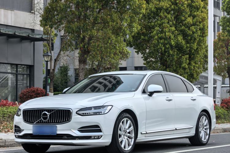 Used Volvo S90 2020 T5 Zhiyi Luxury Edition
