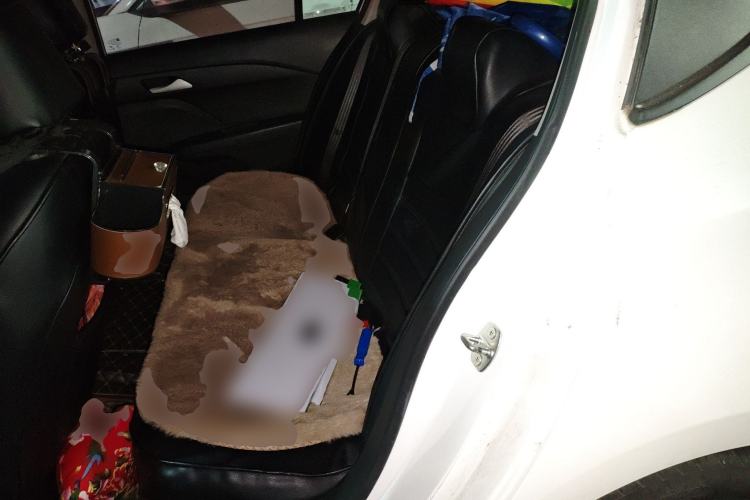 Used Chevrolet Cavalier 2018 320 Manual Enjoyment Edition