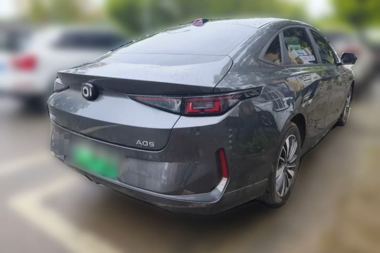 Used CHANGAN NEVO A05 2024 70 Pro