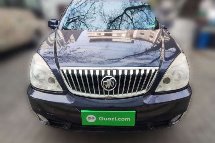 Used Buick GL8 2014 2.4L Classic Edition