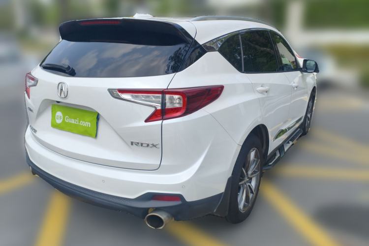 Used Acura RDX 2019 2.0T Enjoyment Version China V Standard