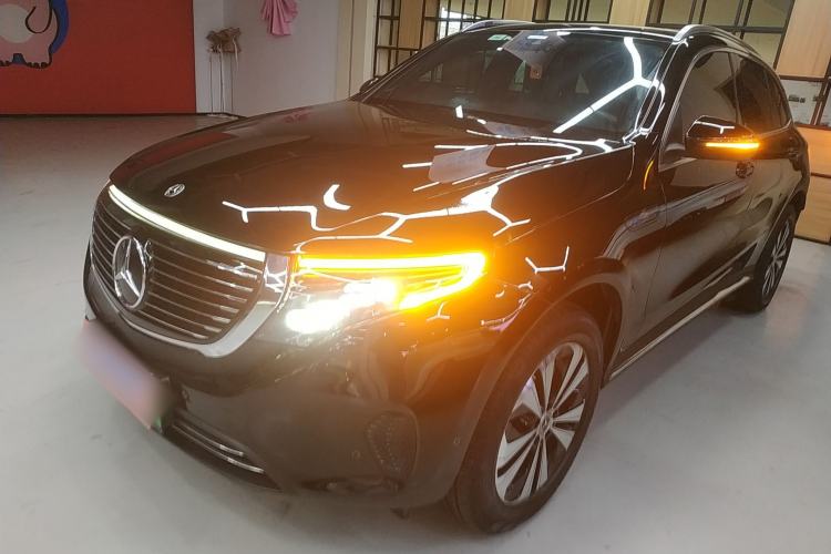 Used Mercedes-Benz EQC 2020 EQC 350 4MATIC
