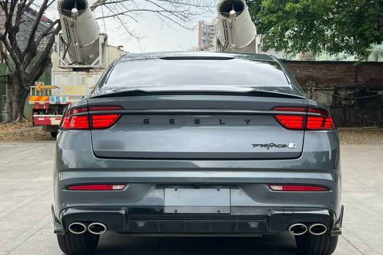 Used Geely Auto Preface 2024 2.0TD Xiaohan Edition
