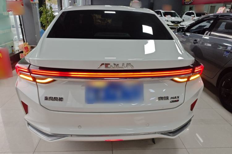 Used Dongfeng Aeolus Yixuan MAX 2021 1.5T Super-Powered Dad Edition