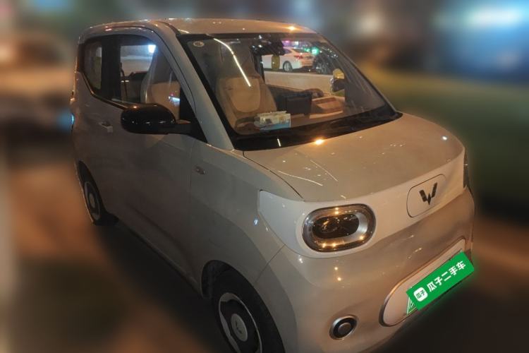 Used Wuling Hongguang MINIEV 2024 3rd Generation 215km Youth Edition
