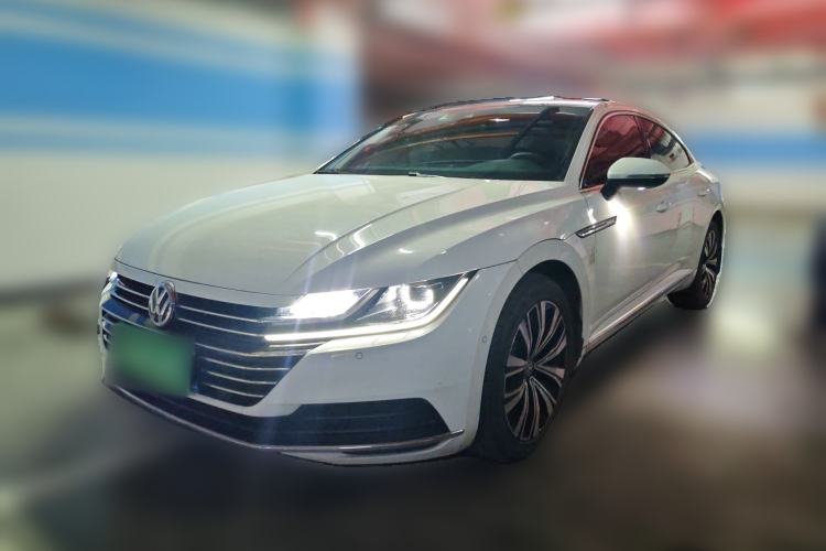 Used Volkswagen FAW-Volkswagen CC 2020 330TSI Glamour Edition China VI Standard