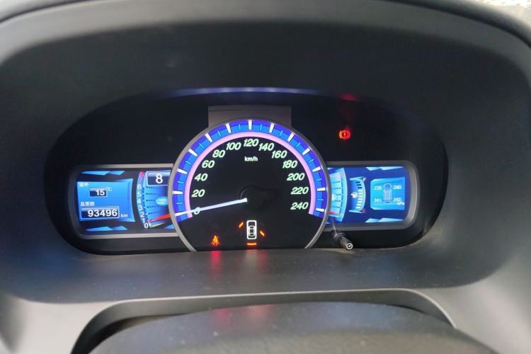 Used BYD S7 2015 1.5T Upgraded Manual Luxury Model