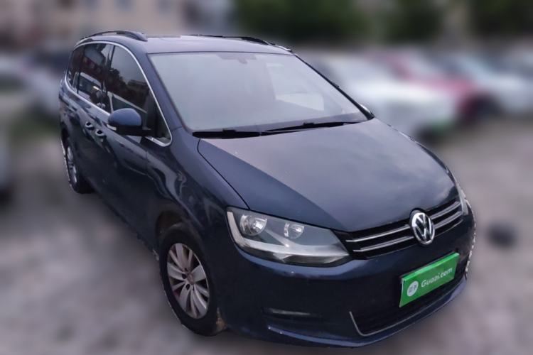 Used Volkswagen Sharan 2013 1.8TSI Standard Model Euro IV
