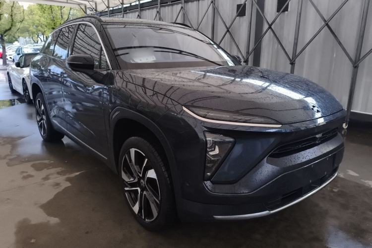 Used Nio ES6 2020 430KM Performance Version
