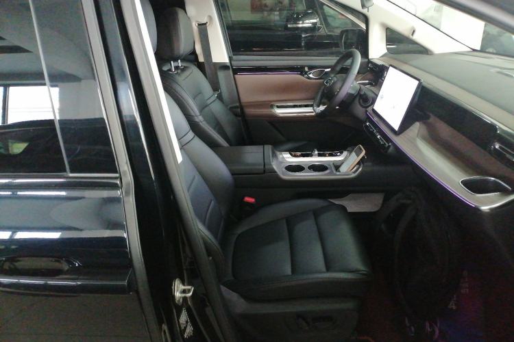 Used GAC Trumpchi E8 New Energy 2024 150km MAX
