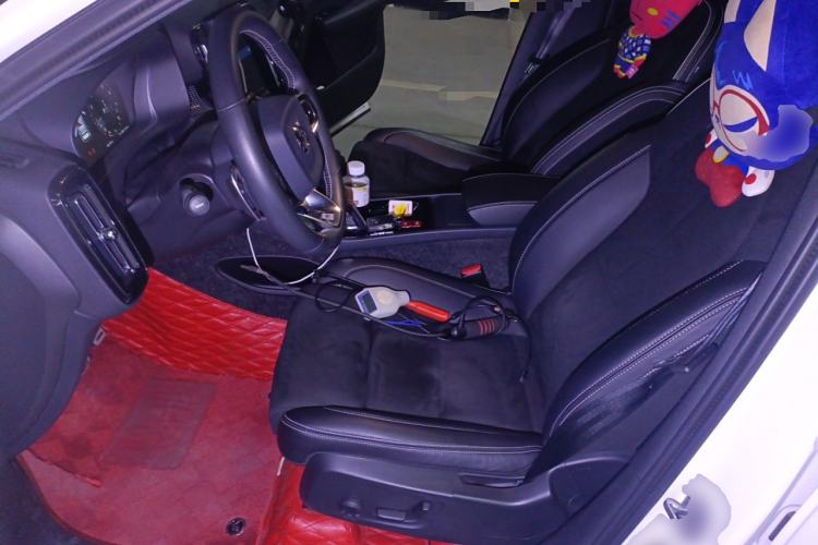 Used Volvo XC40 2020 T4 Four-Wheel Drive Smart & Sporty Edition