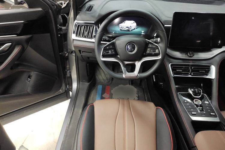 Used BYD Song PLUS 2020 1.5T Automatic Flagship Edition