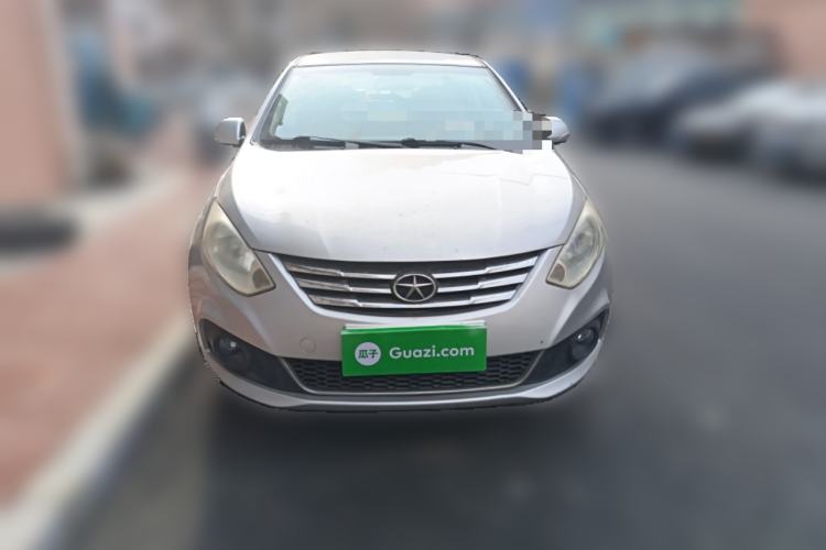 Used JAC Group J6 A30 2013 1.5L Manual Luxury Model China IV Standard