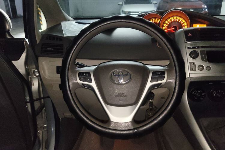 Used Toyota Verso 2012 180E Manual Elite Edition
